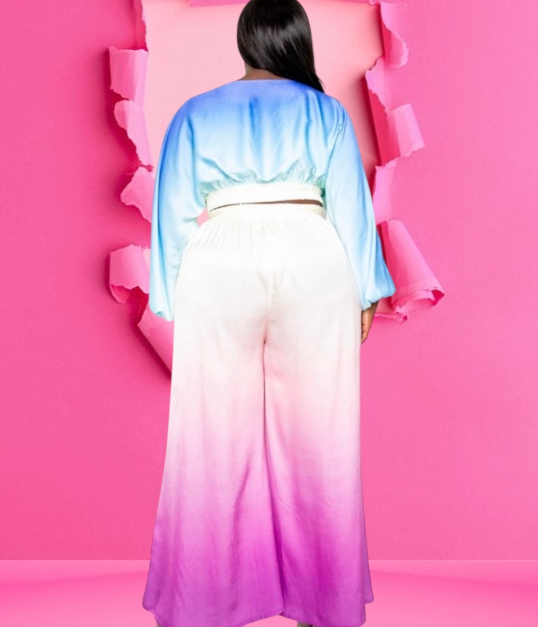 Fly Girl Blend Two-Piece