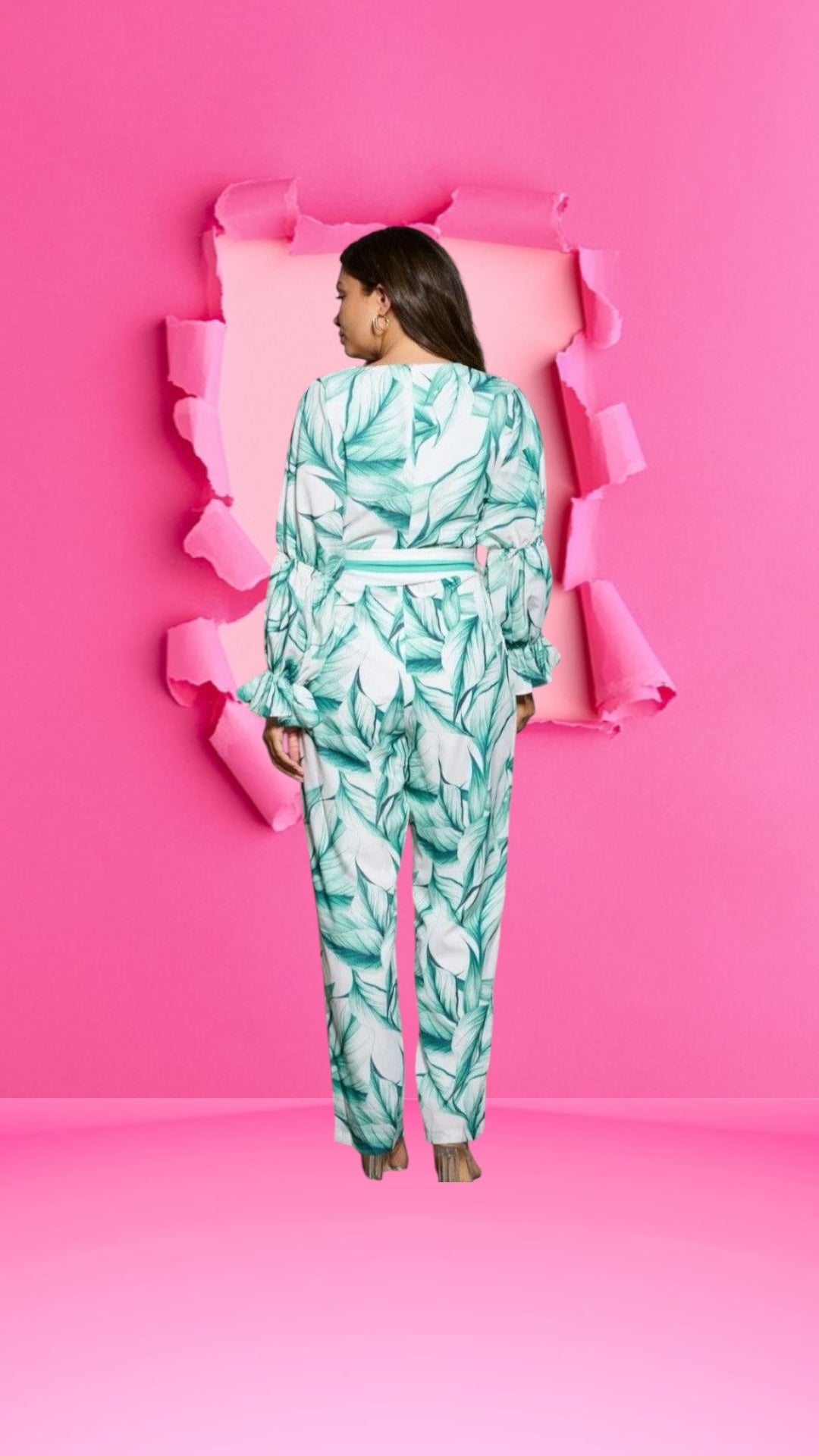 Jazz Festival Jumpsuit