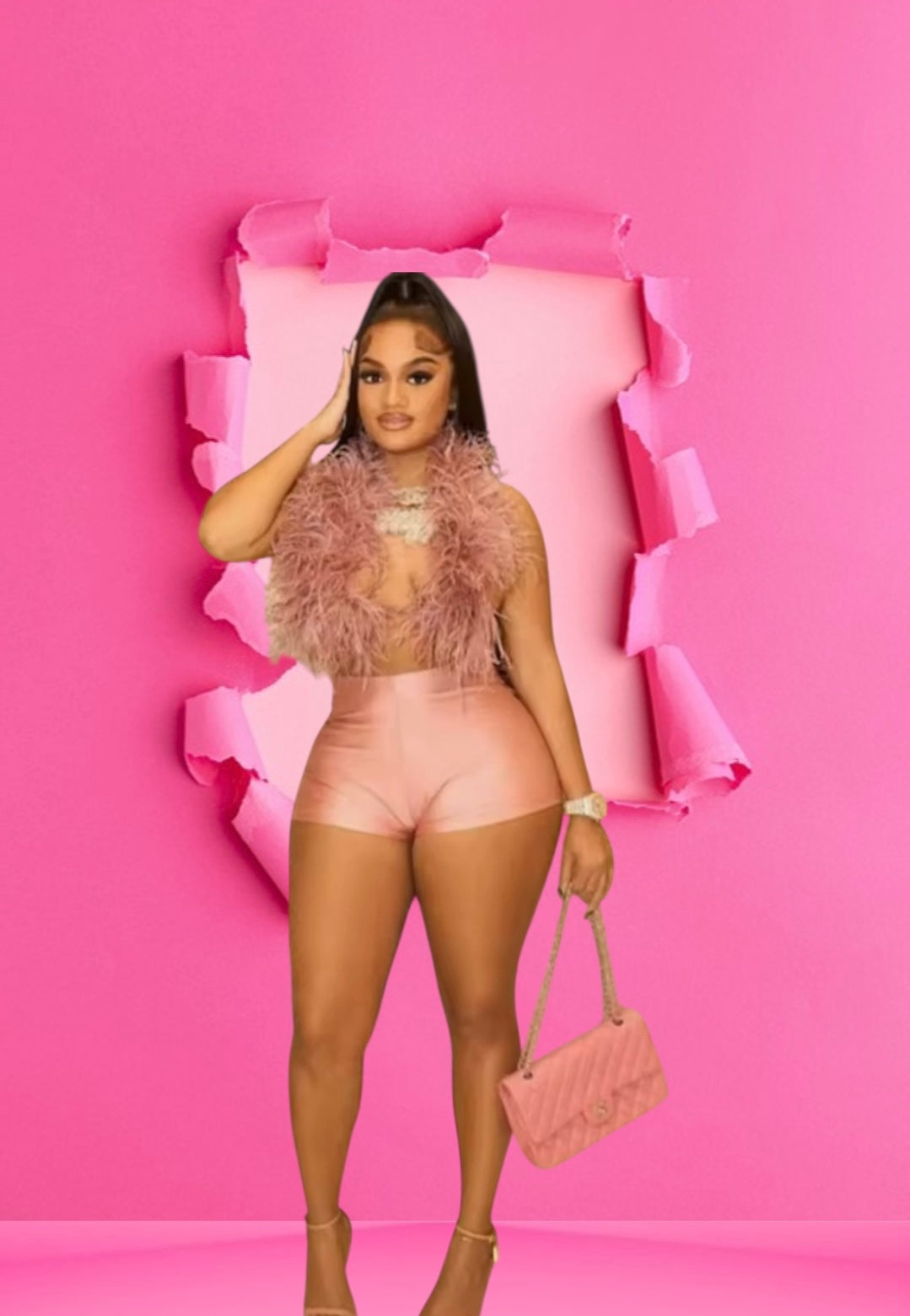 The Fur One Piece