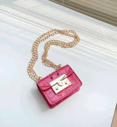 The Tiffany Mini Bags