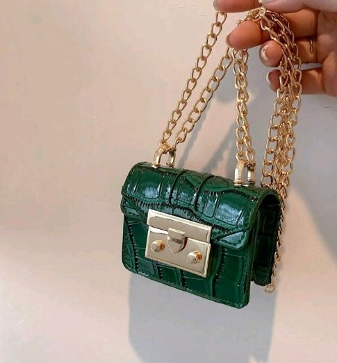The Tiffany Mini Bags