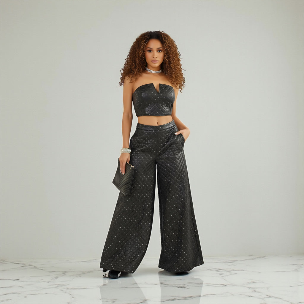 Black Flux 2 piece