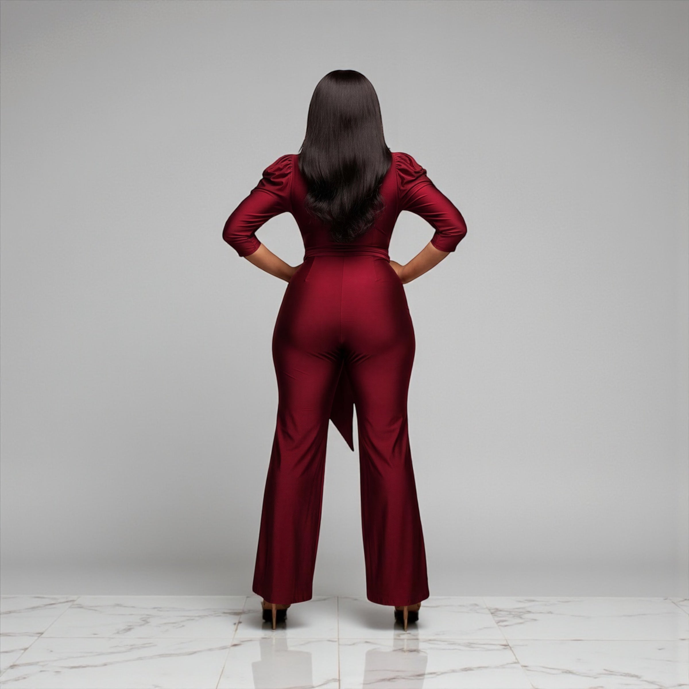 The Devil Wears Prada Jumpsuit Set