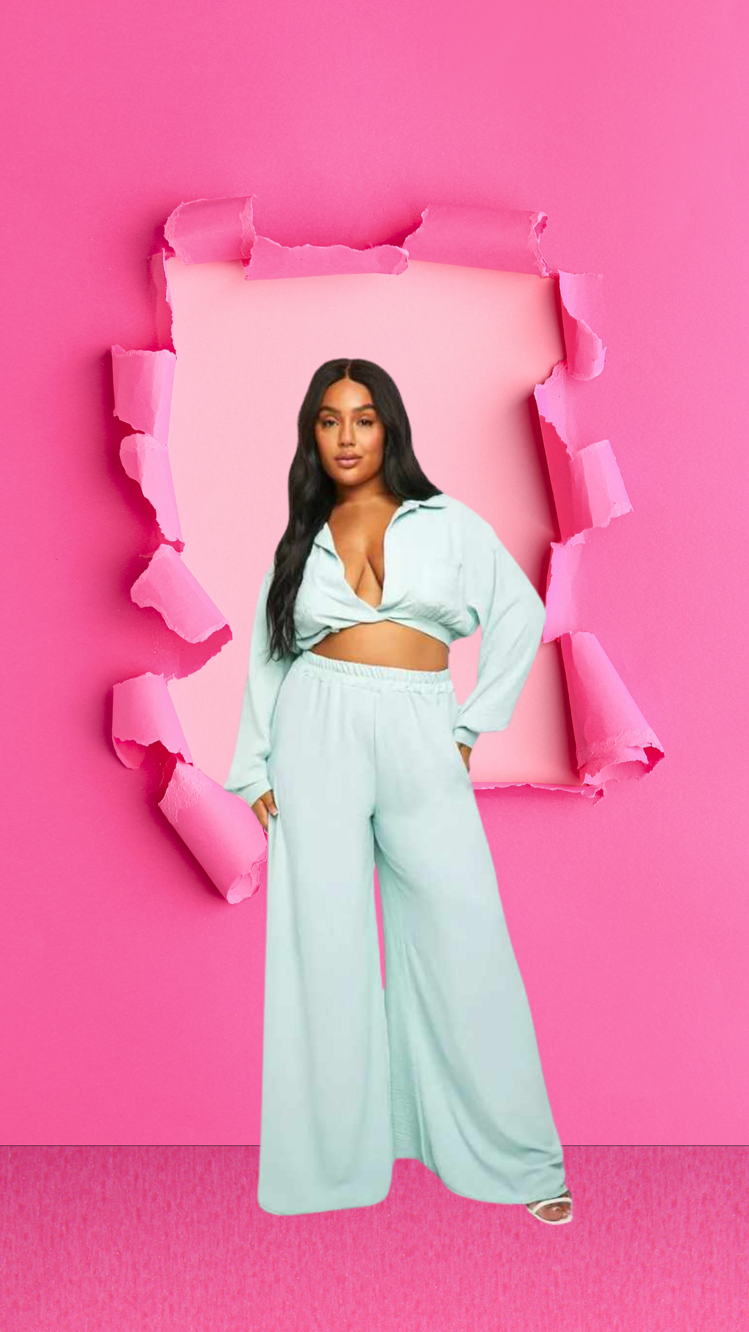 The Sassy 2 Piece Set