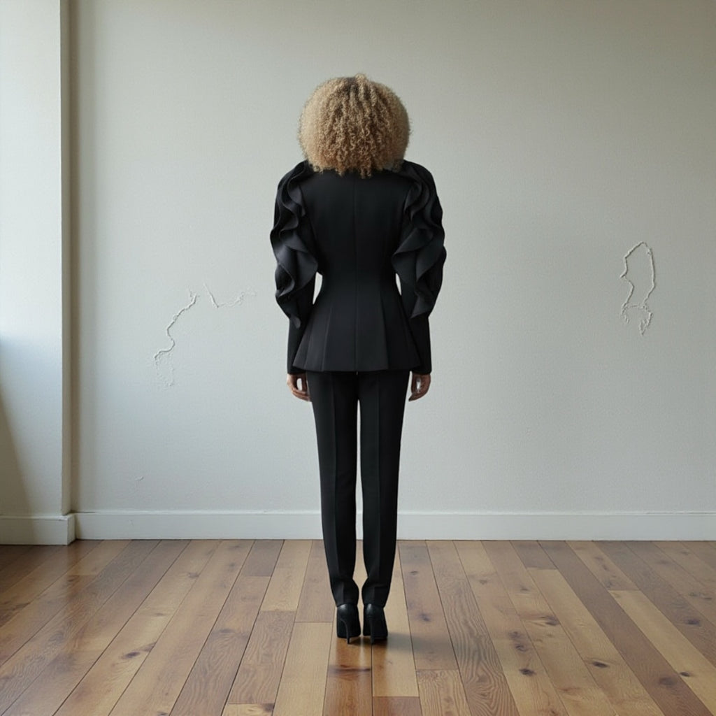 The All Black Assumable Blazer