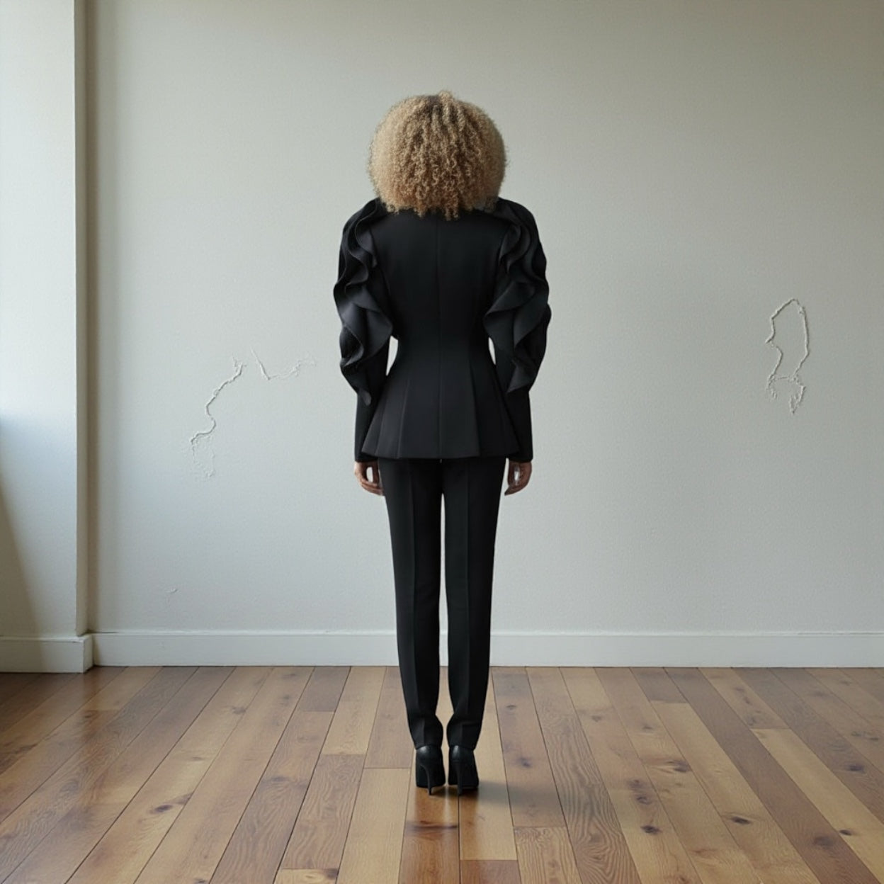 The All Black Assumable Blazer