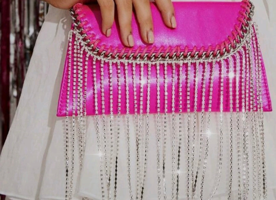Diamonds are Forever Handbag