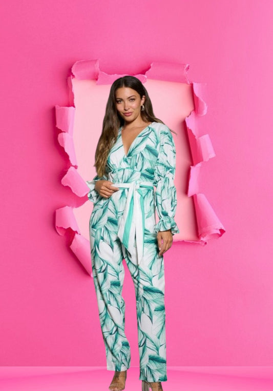 Jazz Festival Jumpsuit