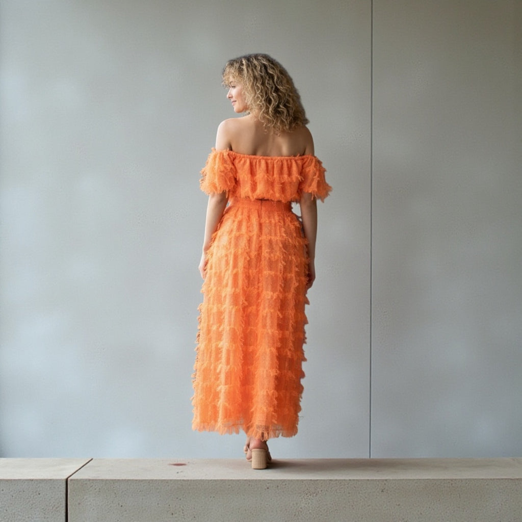 Hips Dnt Lie Two-Piece Dress