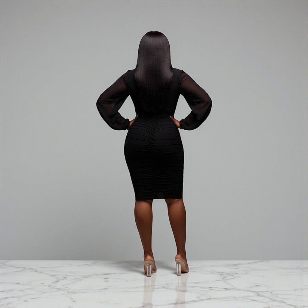 Deliver us from Eva Sexy Dress