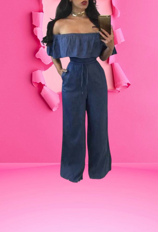 Spoiled Chick Denim Outfit