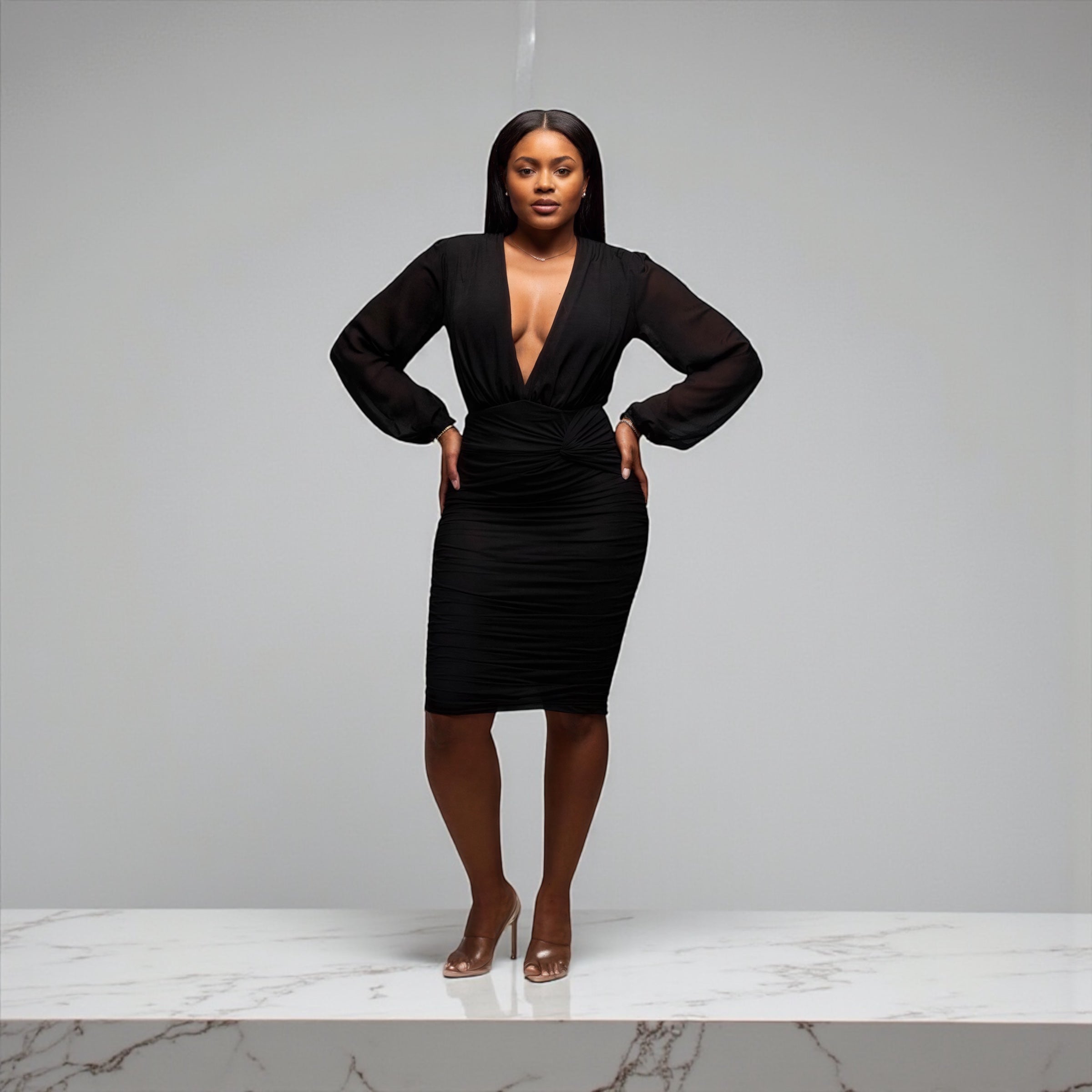 Deliver us from Eva Sexy Dress