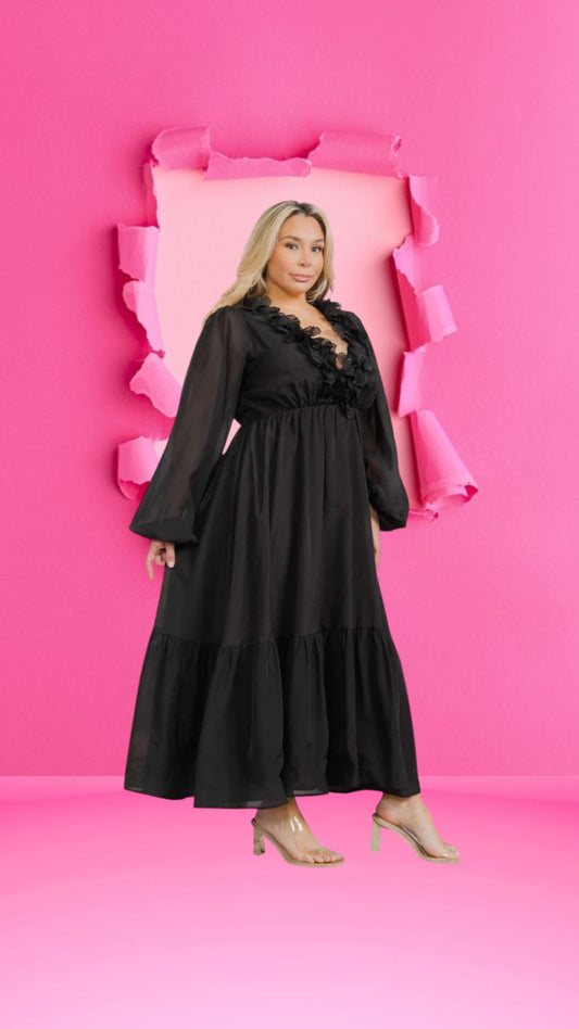 The Blackout Dress
