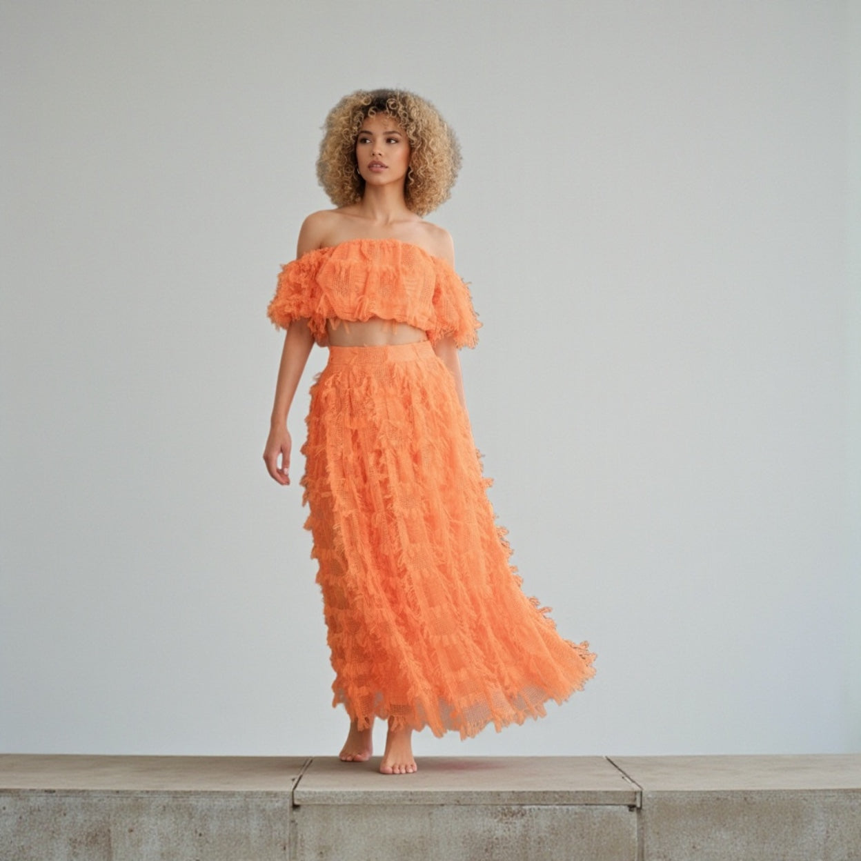 Hips Dnt Lie Two-Piece Dress