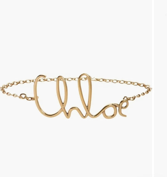 Chloe Belt