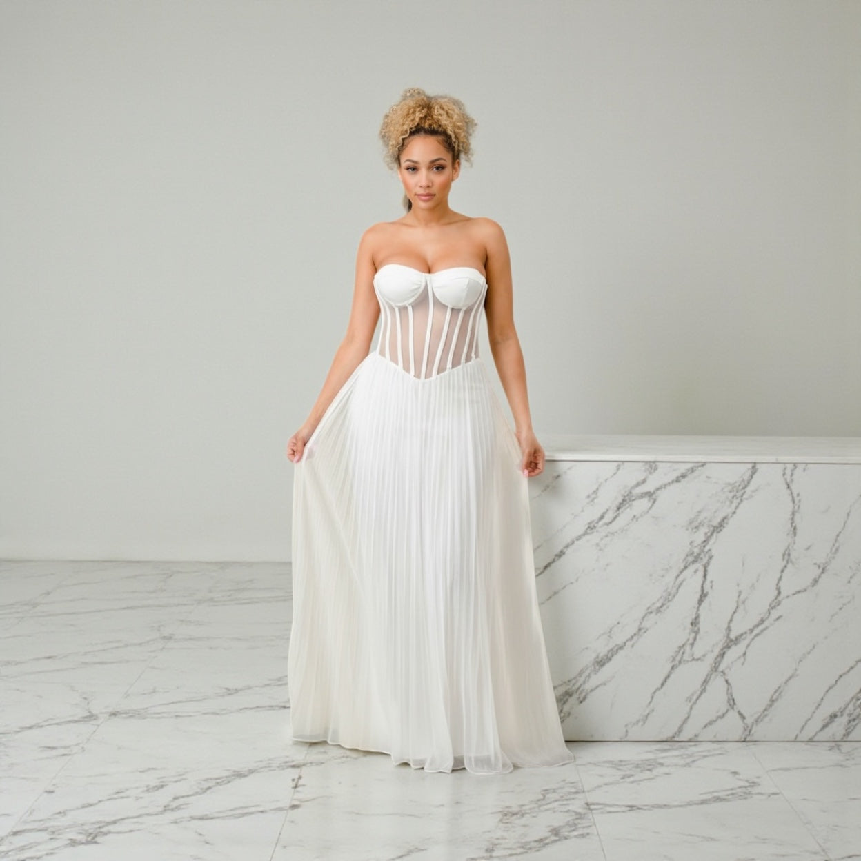 Cinderella Ball Gown Dress