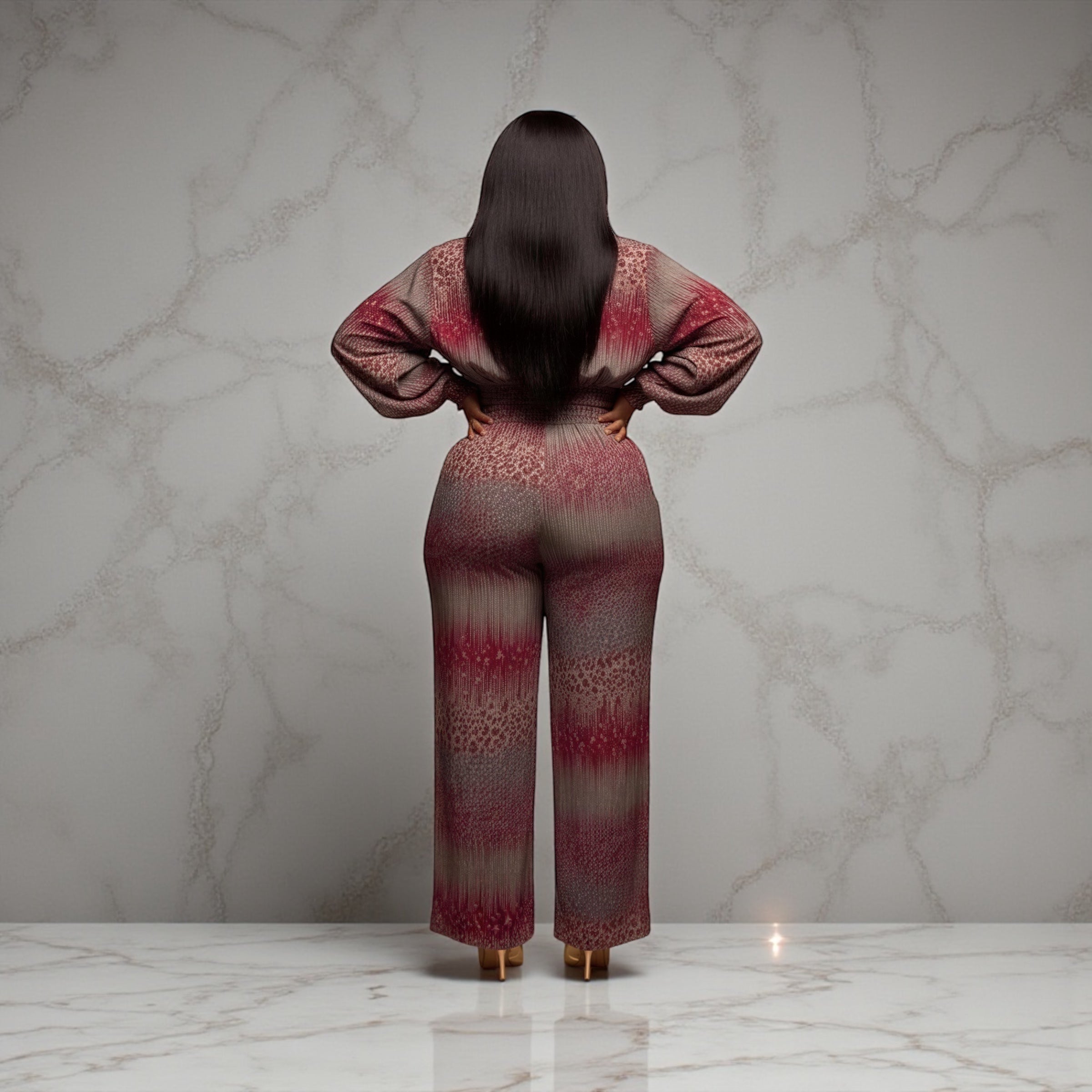 Cozy & Sweet Two-Piece