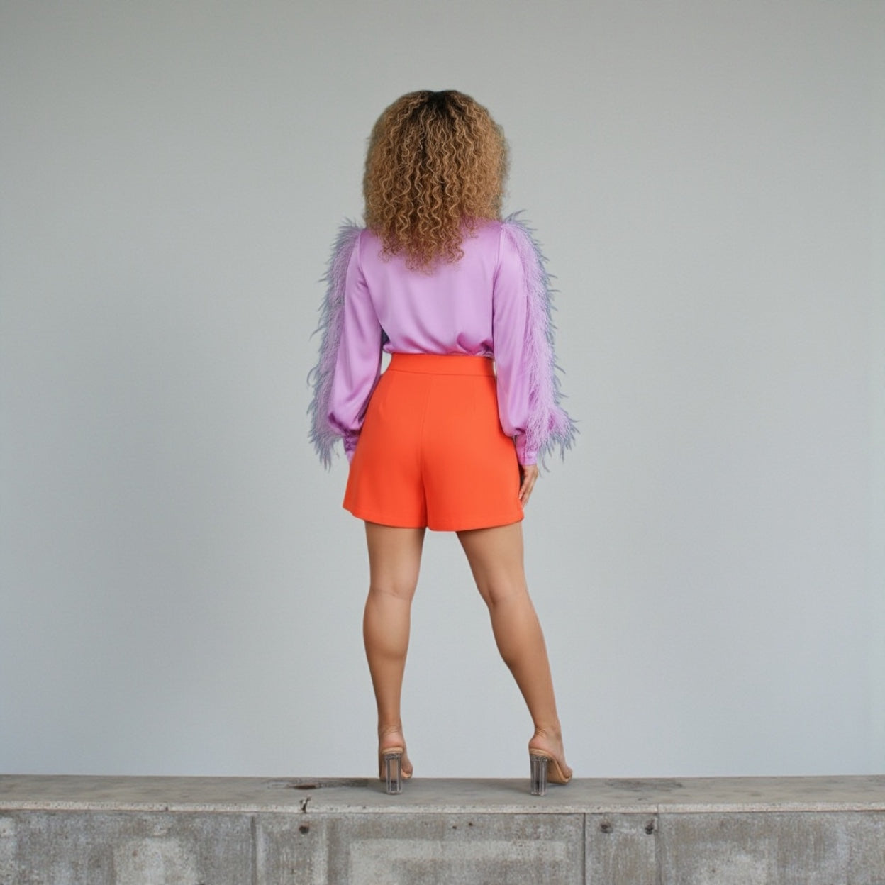 The Love Below Two-Piece