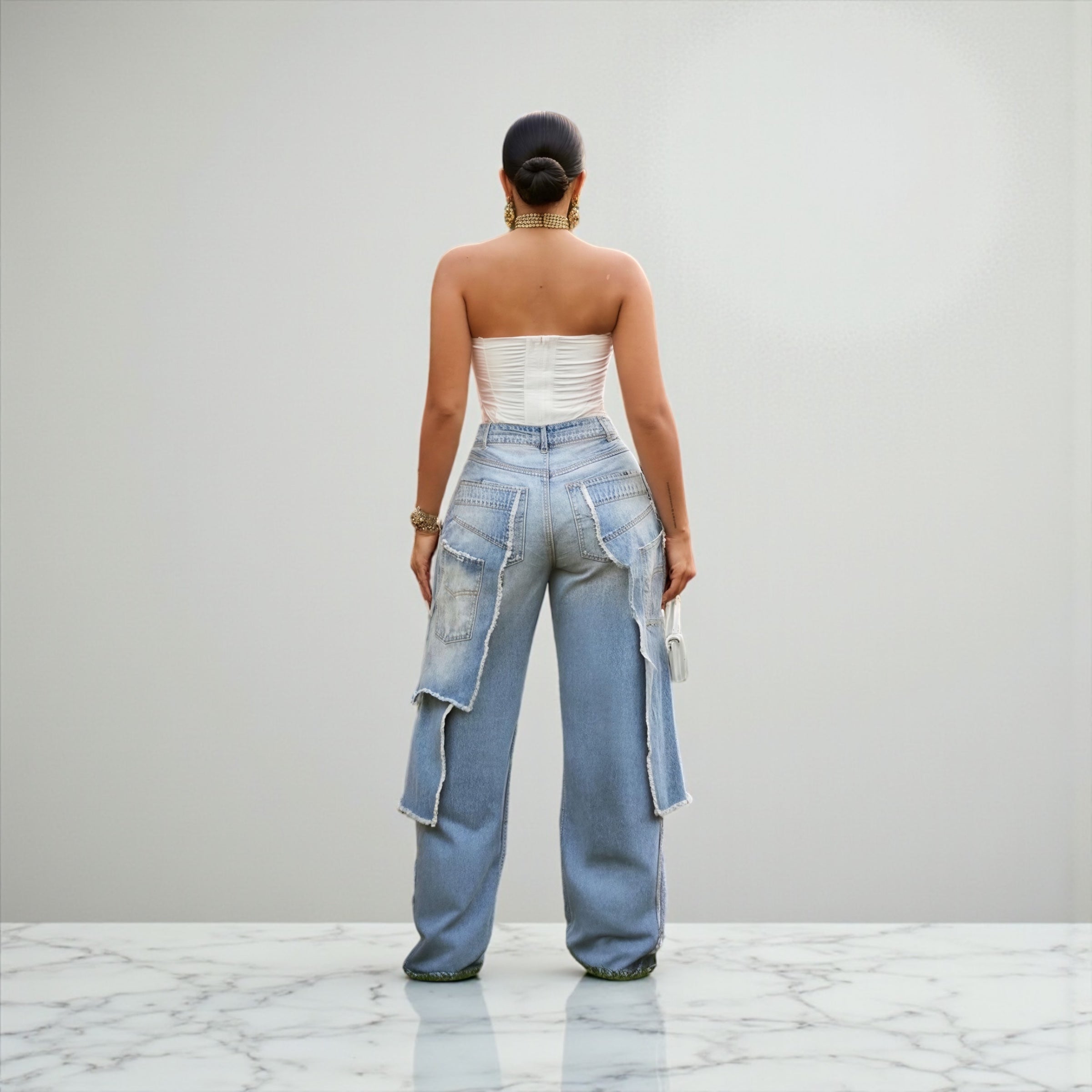 Soulful Denim Jeans
