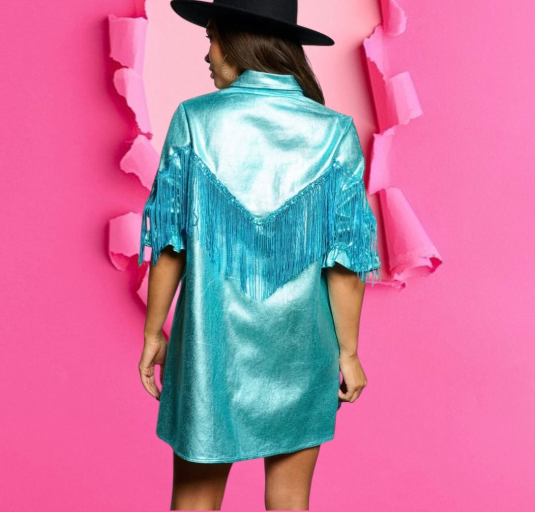 Cowboy Carter Dress