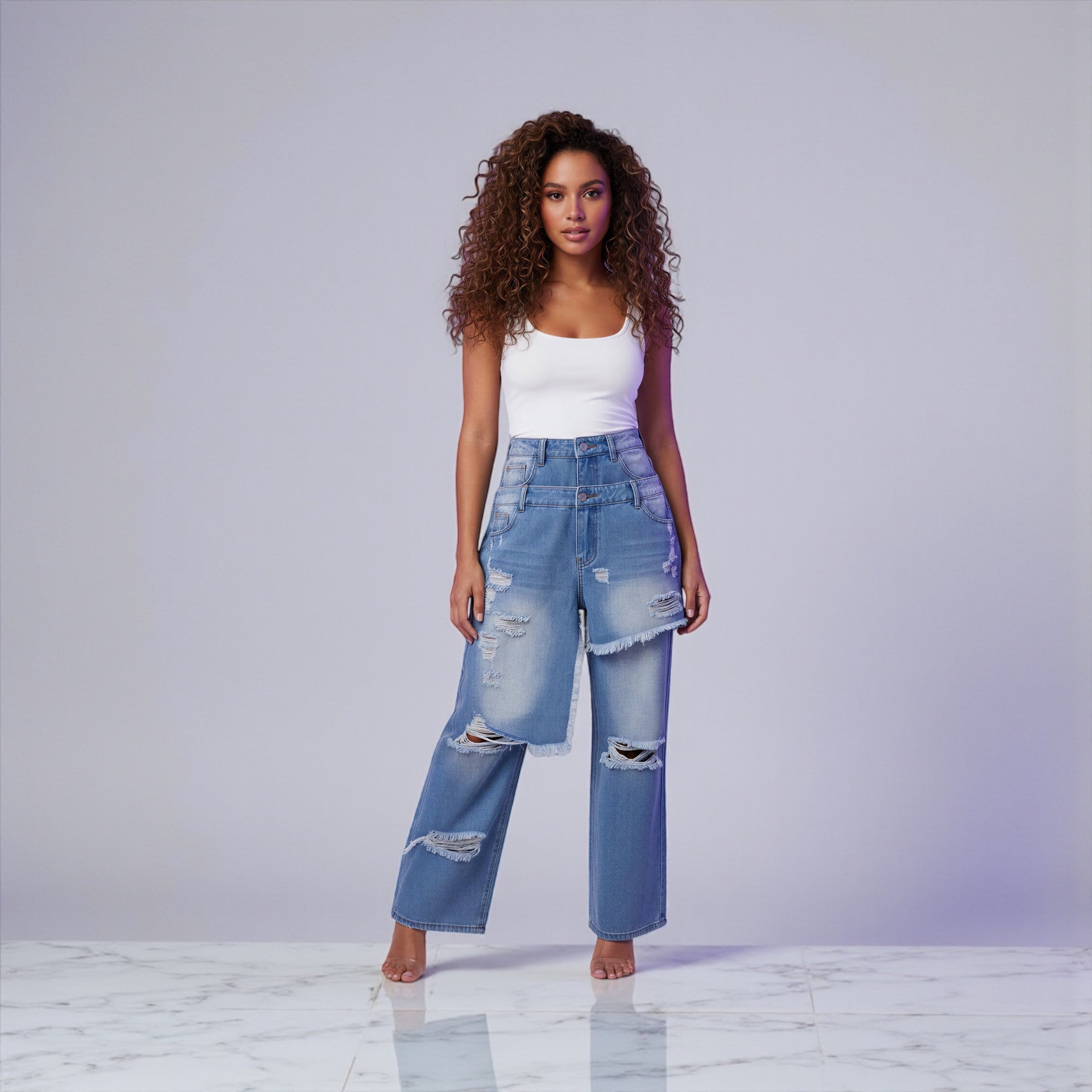 Soulful Denim Jeans