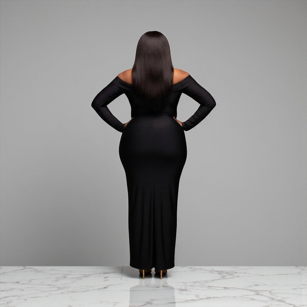 The Crystal Ball Evening Gown