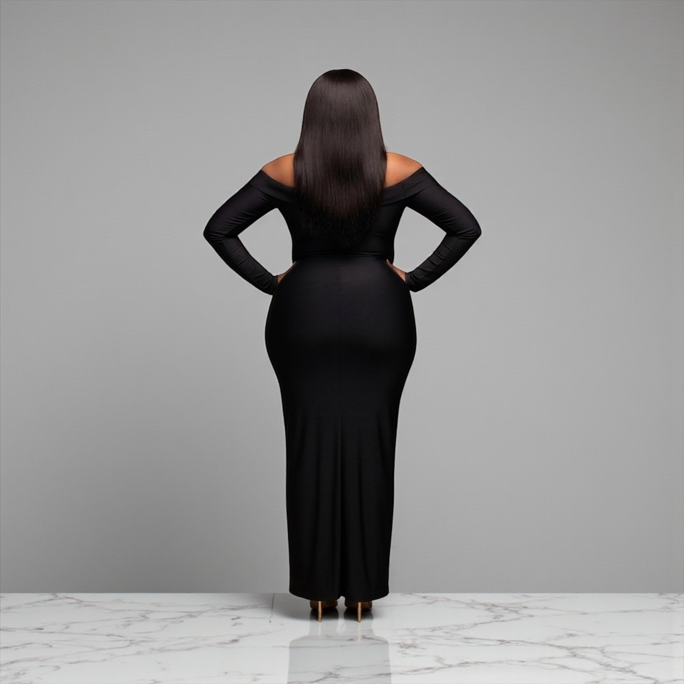 The Crystal Ball Evening Gown