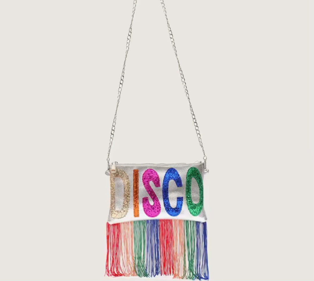 Save the last dance disco bag