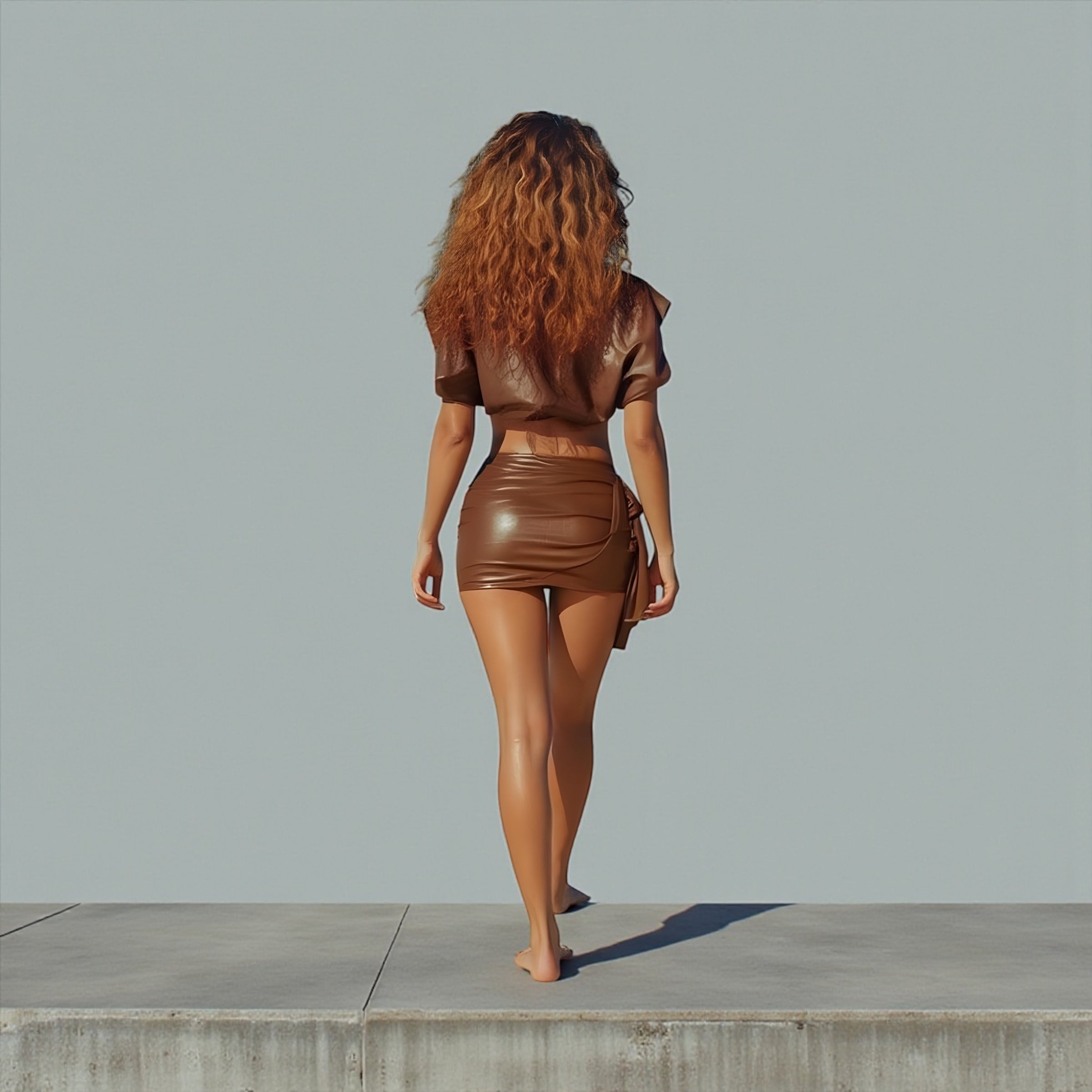 Chocolate Covered 2piece Set