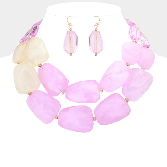 Tammy Necklace Set