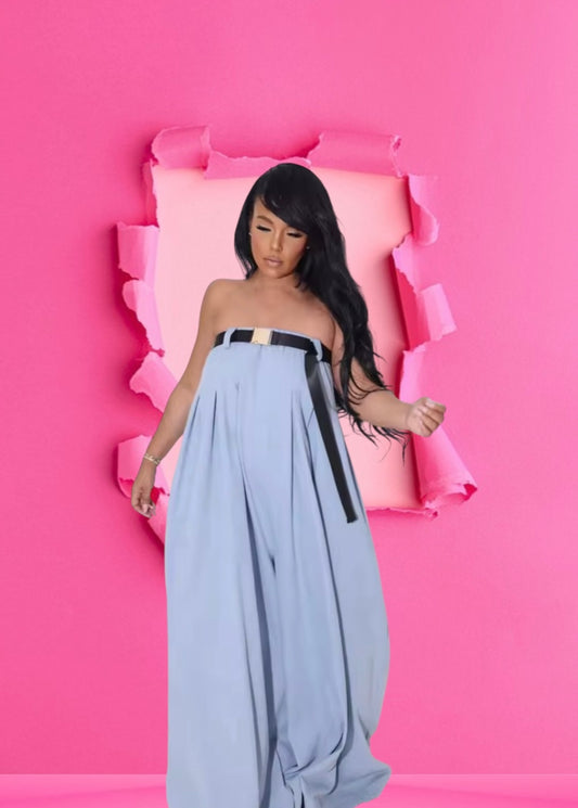 Romper Pantsuit