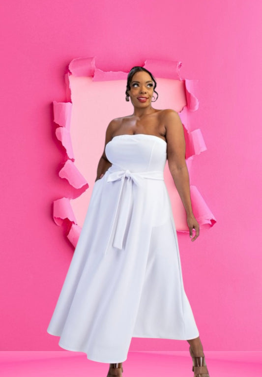 The Bon-voyage Dress