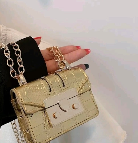 The Tiffany Mini Bags
