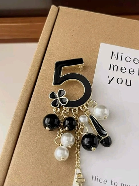 Chanel #5 Pendant