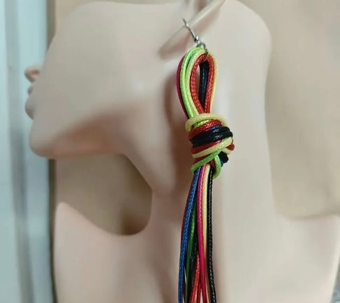 Chase the Rainbow Earring String