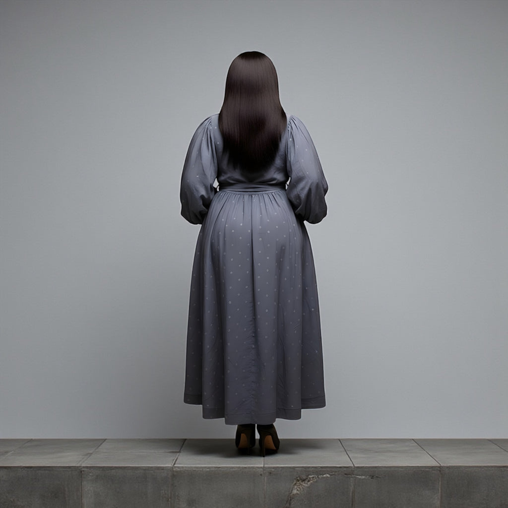 1st. Lady Denim Dress