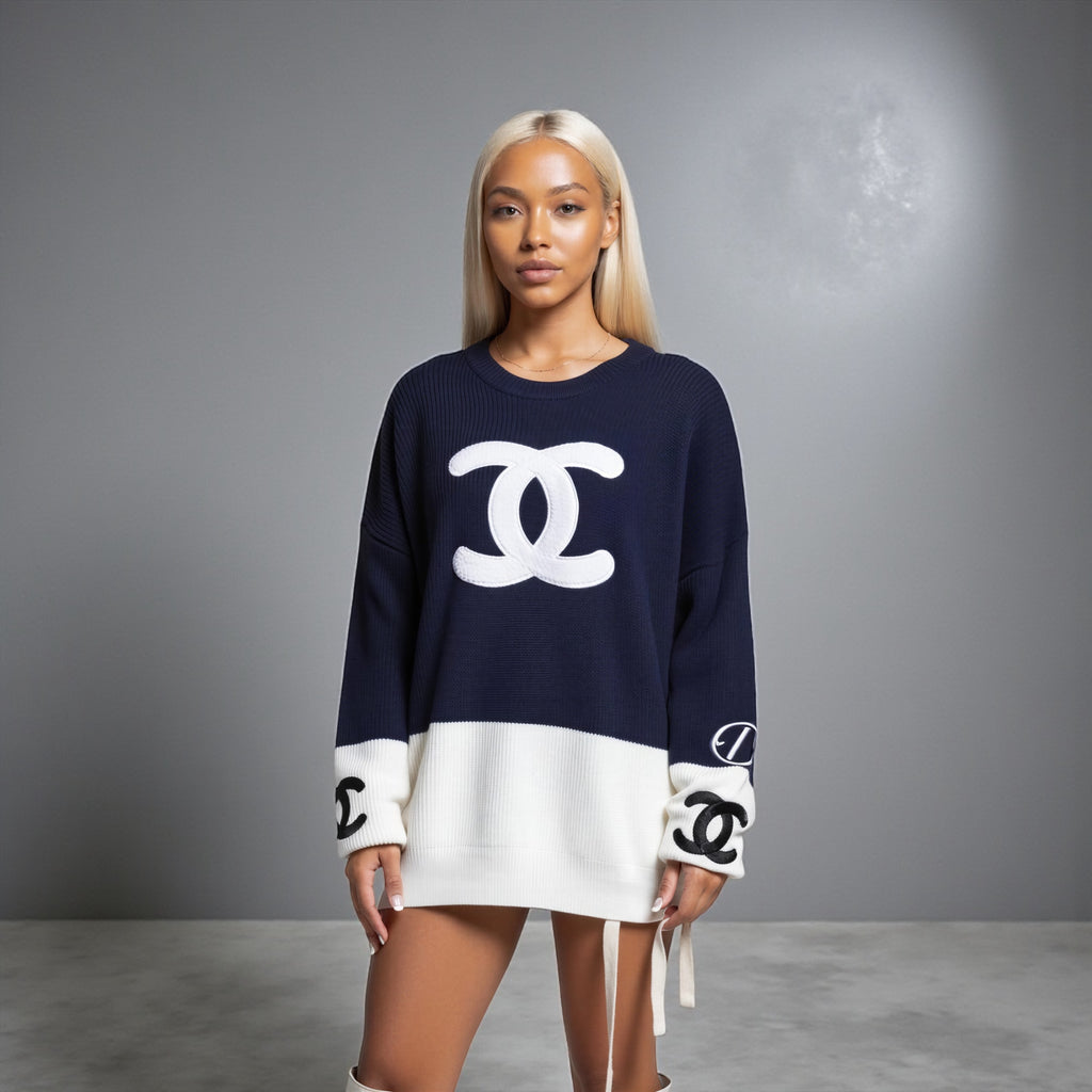 Chanel Girl Sweater
