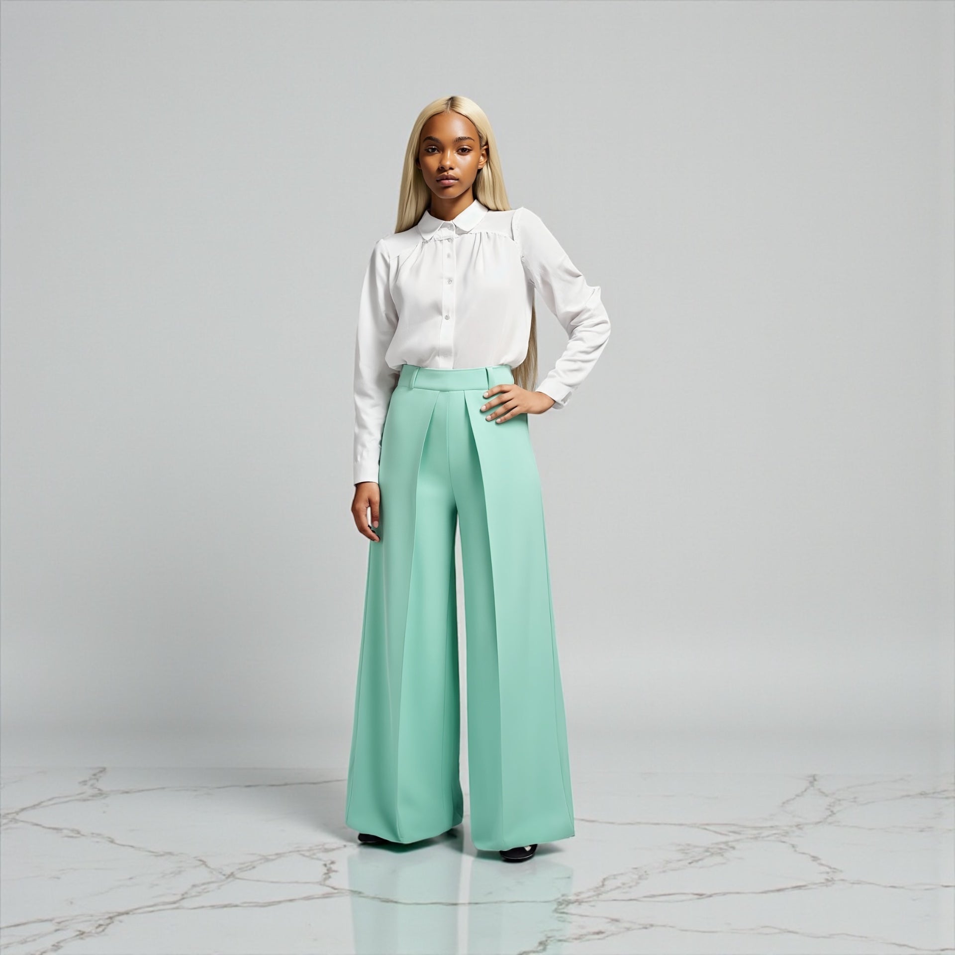 Business Office Pants