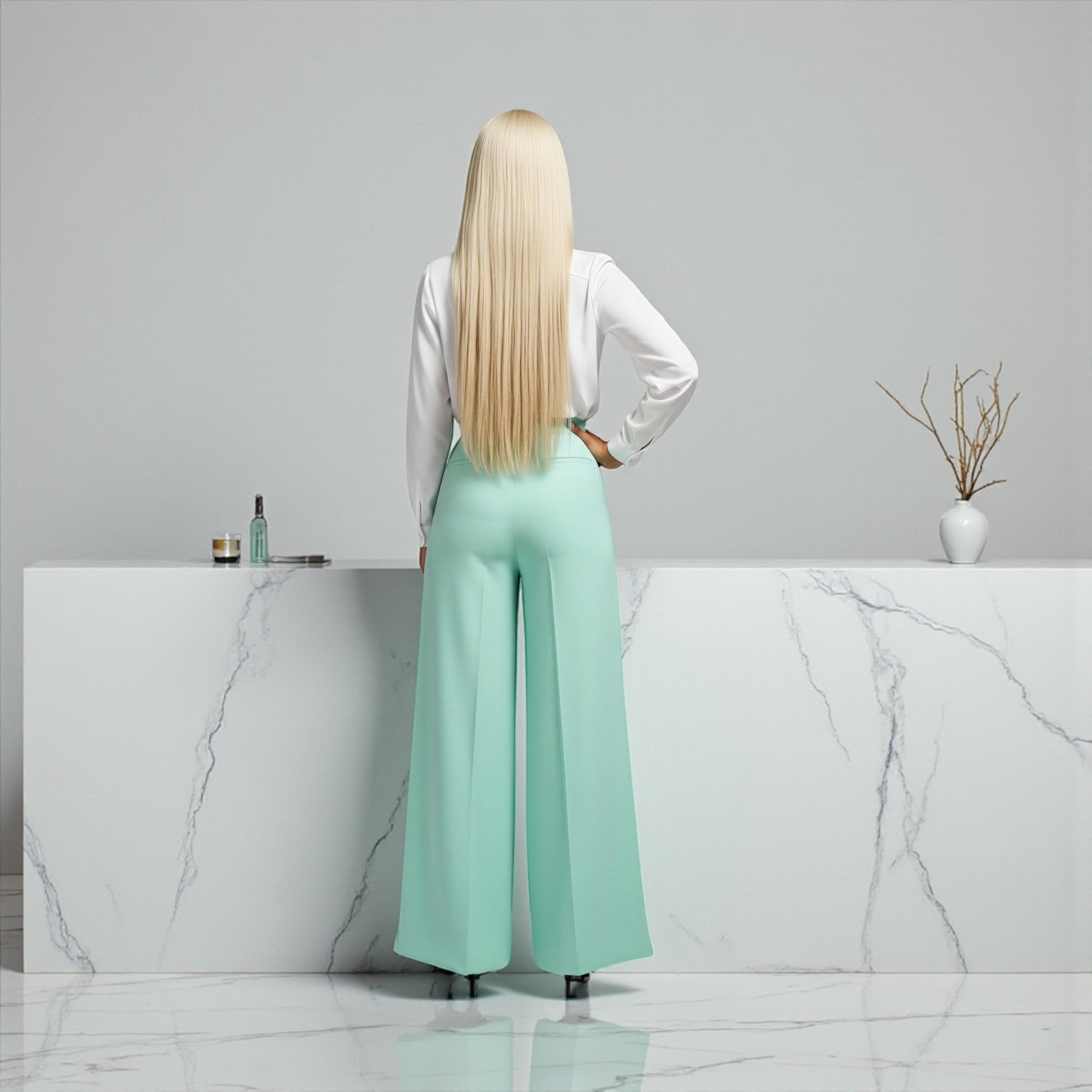 Business Office Pants