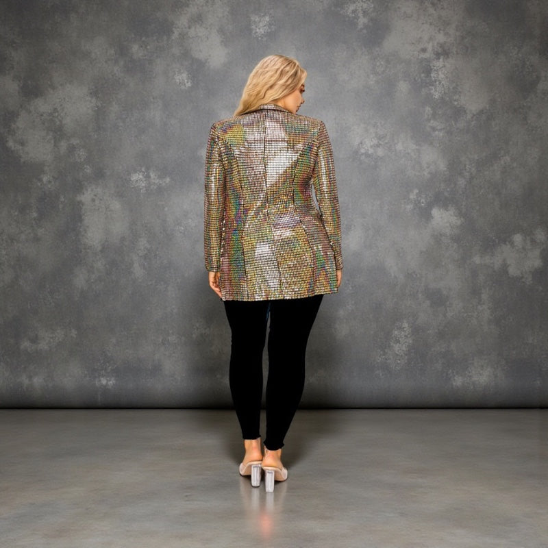 The Spoiled Chick Blazer