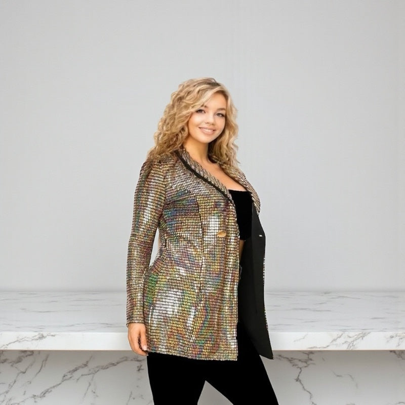 The Spoiled Chick Blazer