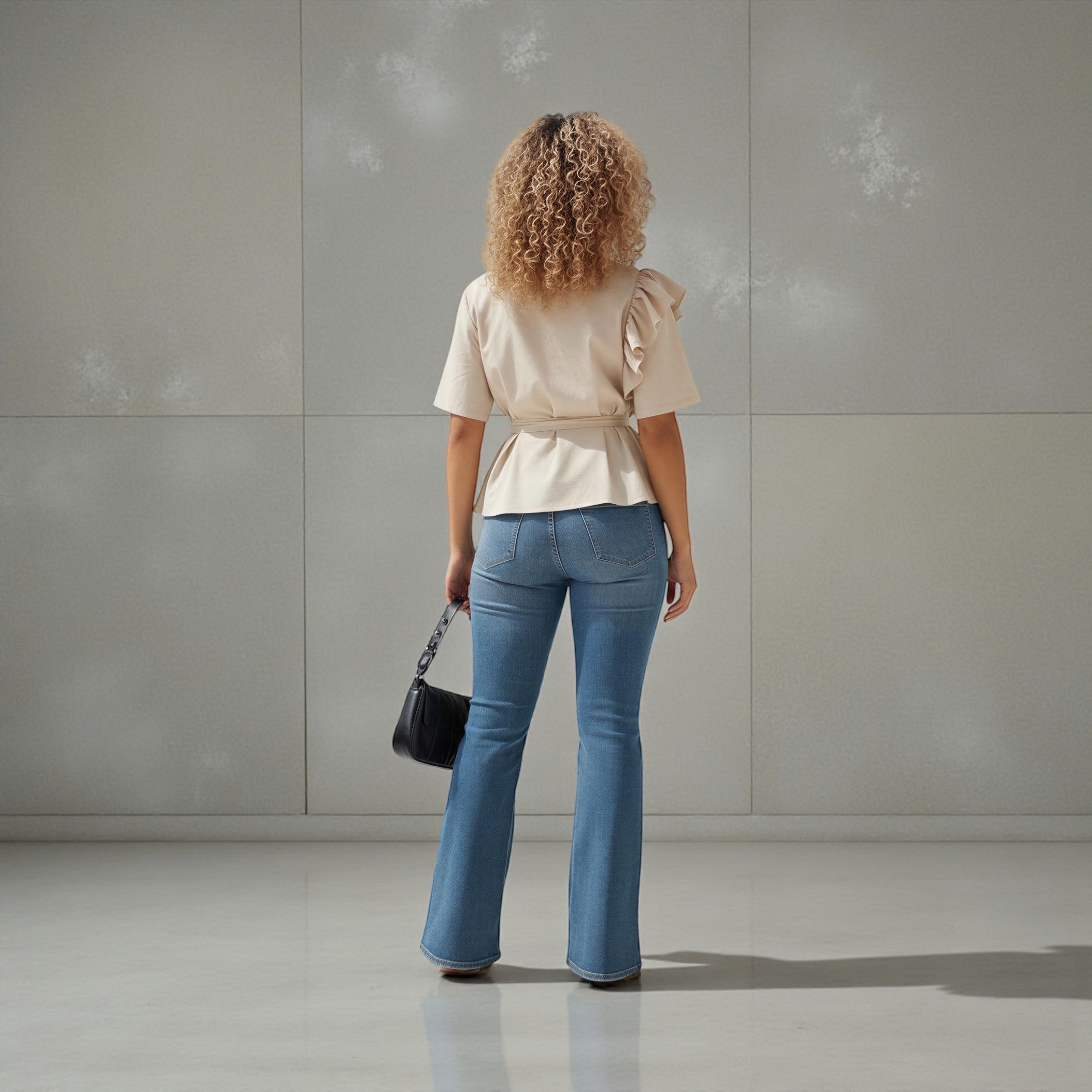 The Business Casual Blouse