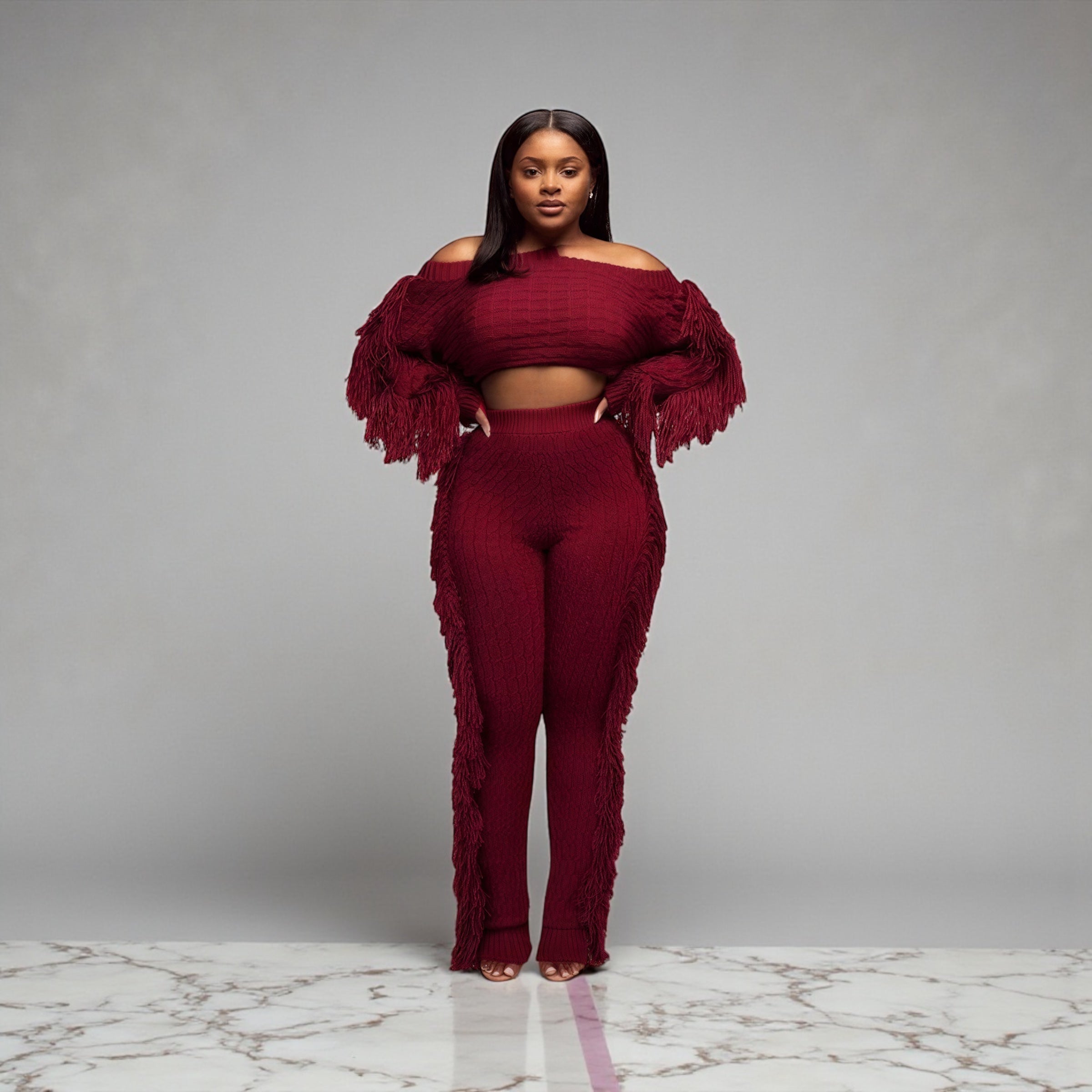 Dats That Thicke Two-Piece