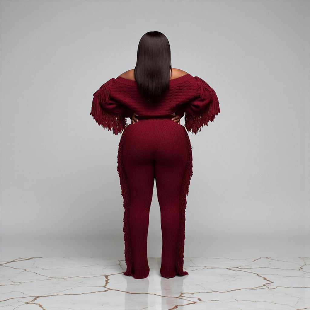 Dats That Thicke Two-Piece