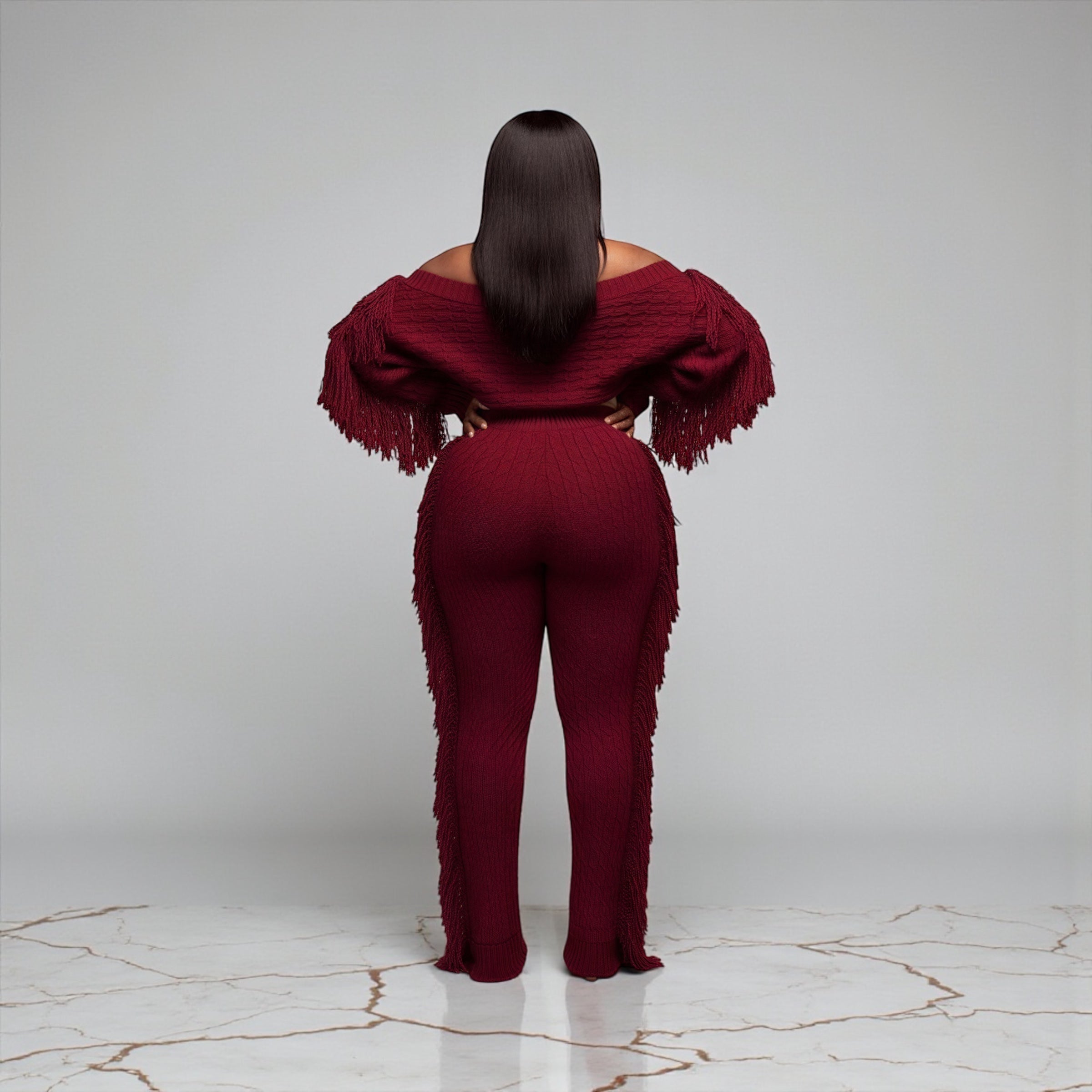 Dats That Thicke Two-Piece