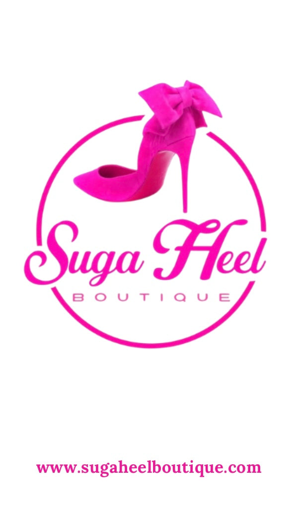 Suga Heel Boutique Gift Card.
